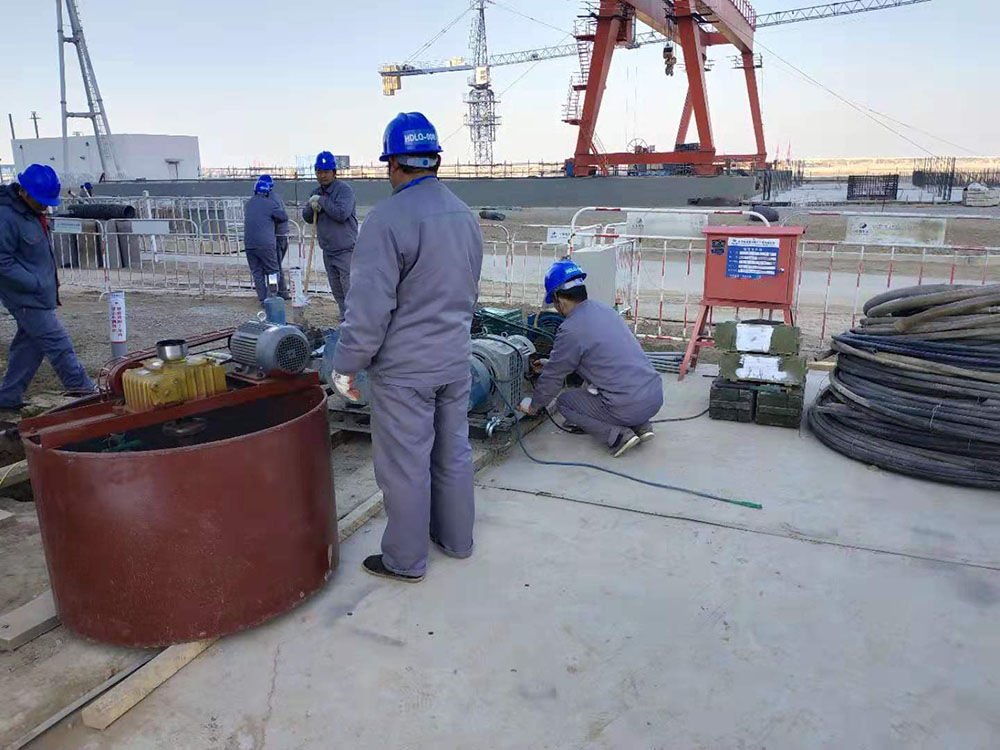 金华地基加固技术靠谱吗？